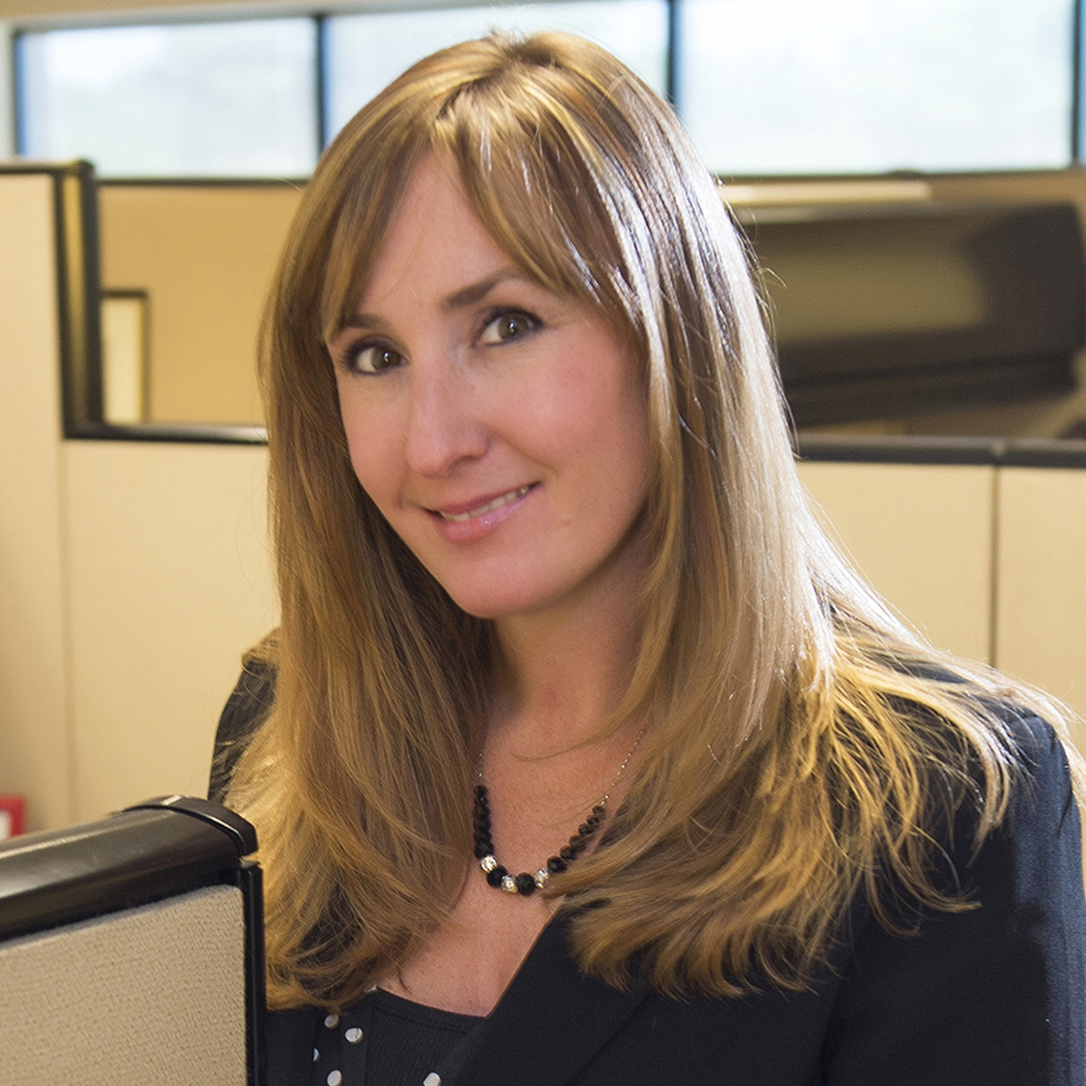 Katie DaSilva, CISR, CPIA