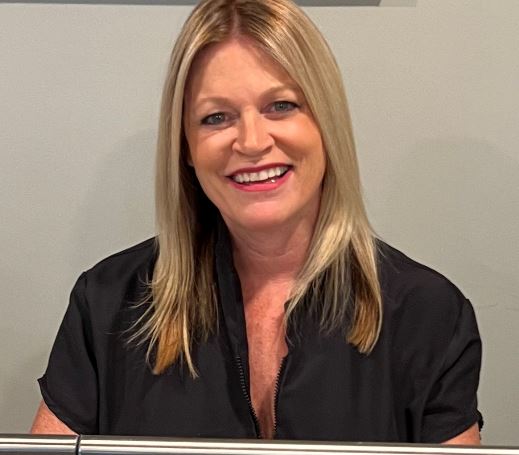 Kim Irvine